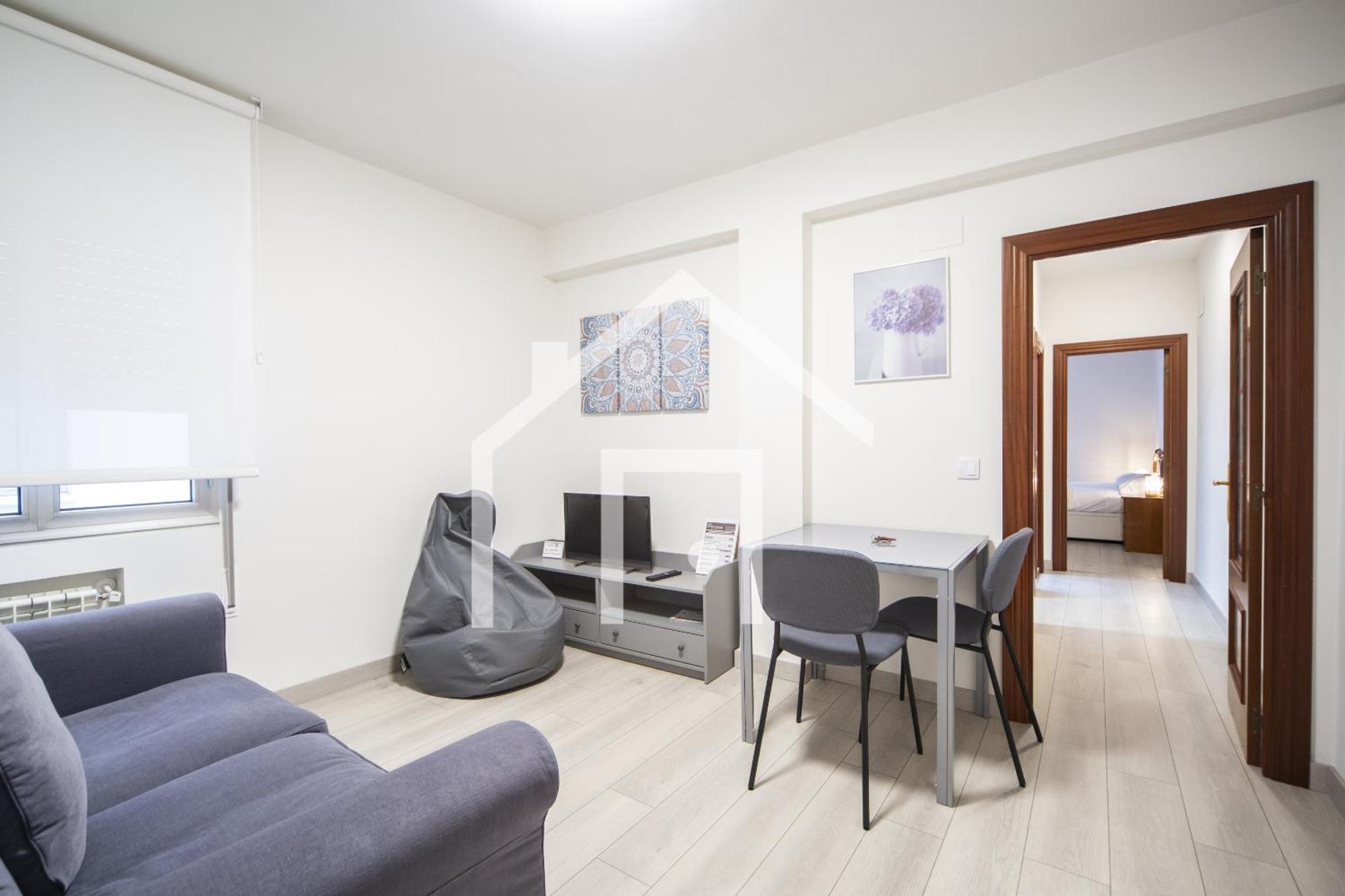 奥维耶多Atico Quintana II - Con Terraza, En El Centro Con Wifi Y Garaje公寓 外观 照片