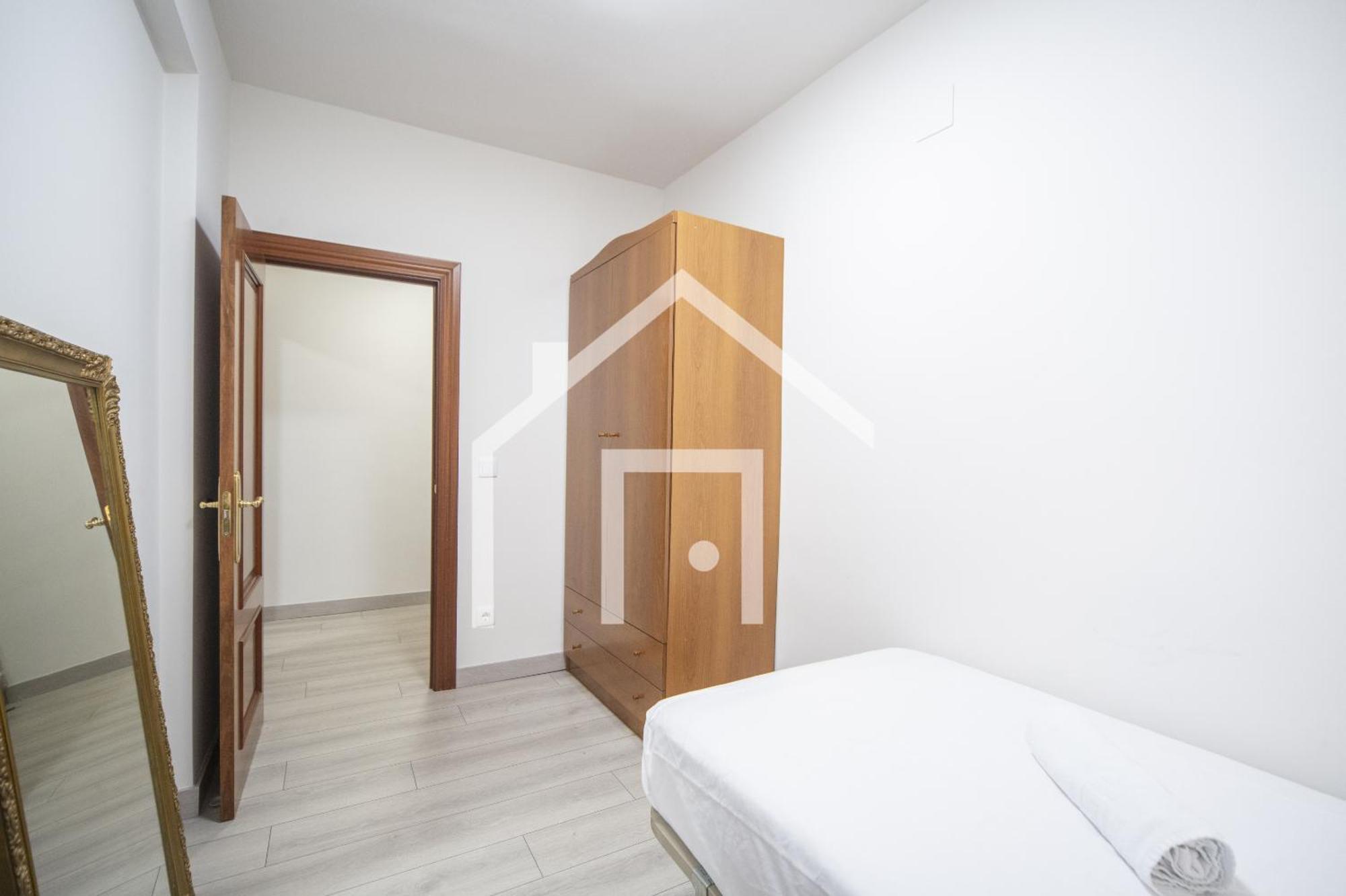 奥维耶多Atico Quintana II - Con Terraza, En El Centro Con Wifi Y Garaje公寓 外观 照片